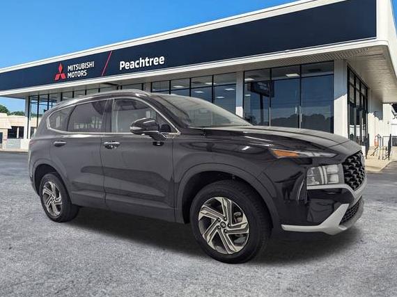 HYUNDAI SANTA FE 2023 5NMS2DAJ0PH643539 image